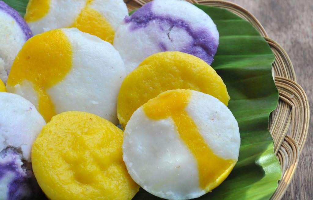 Puto (torta di riso)