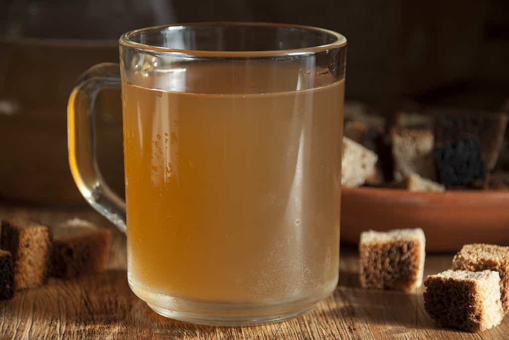 Pane fatto in casa kvas scuro
