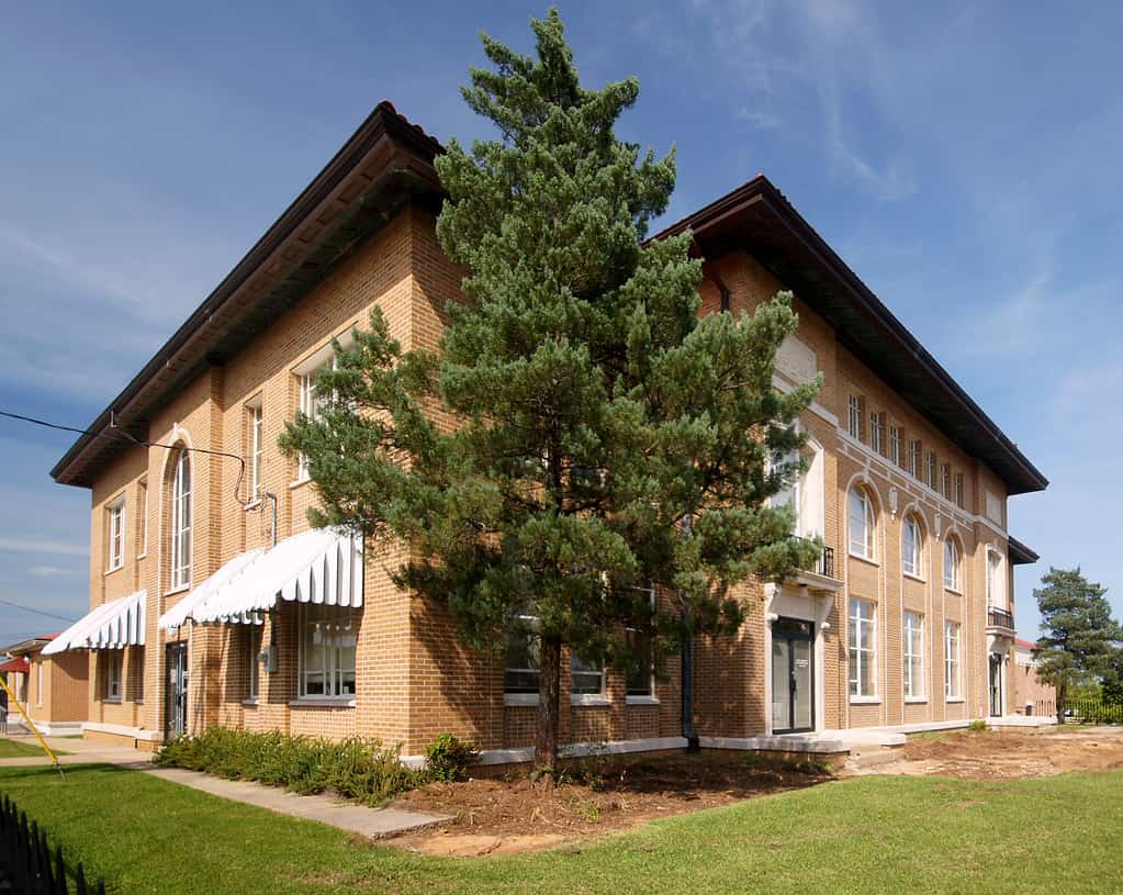 Tribunale della contea di Rankin