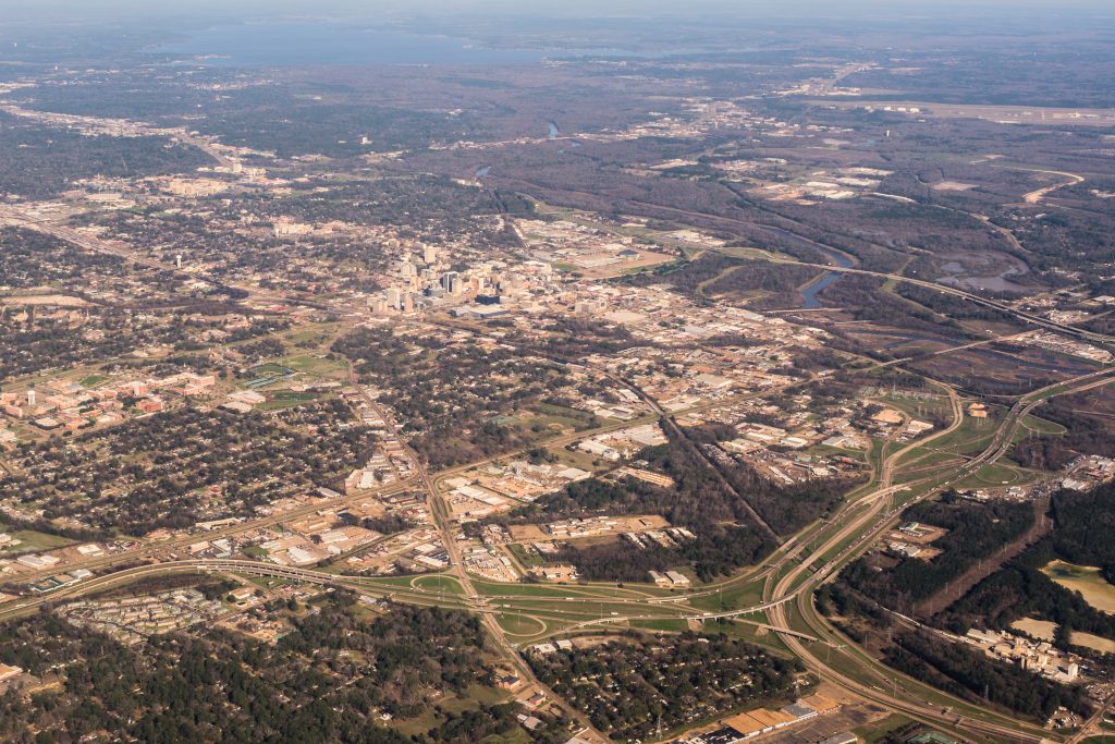 Antenna del Mississippi