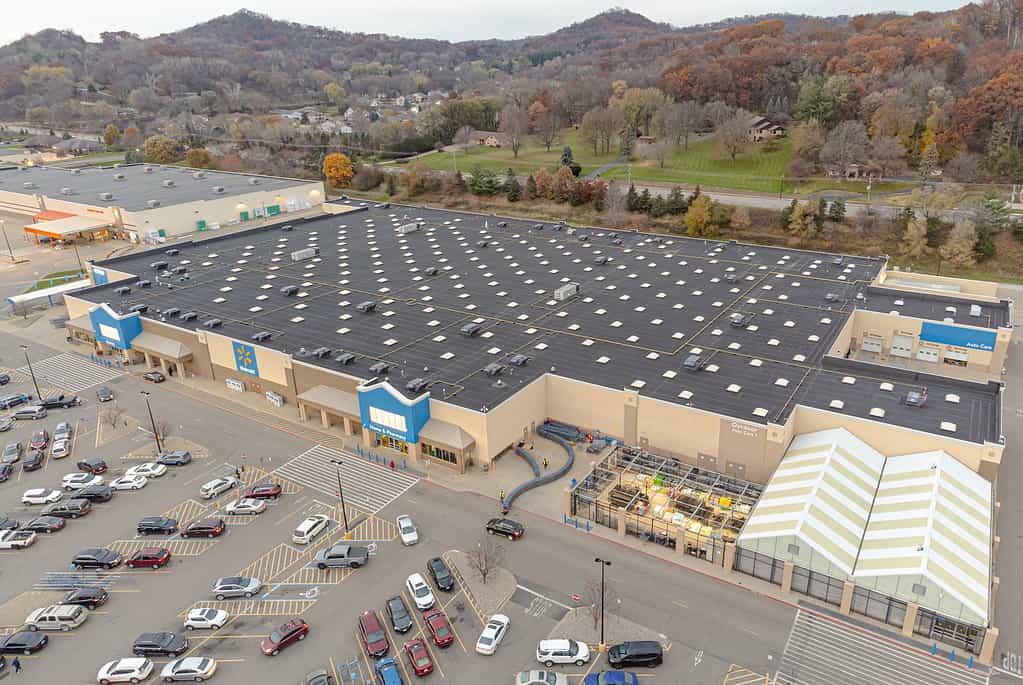 Walmart a Onalaska, Wisconsin