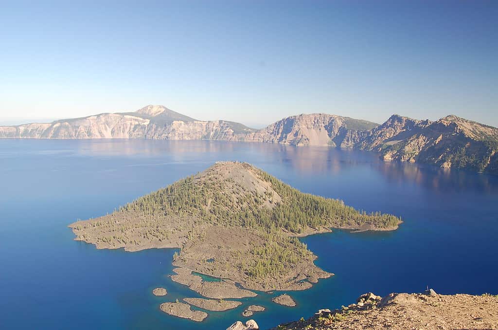 Strada panoramica dell'eredità vulcanica