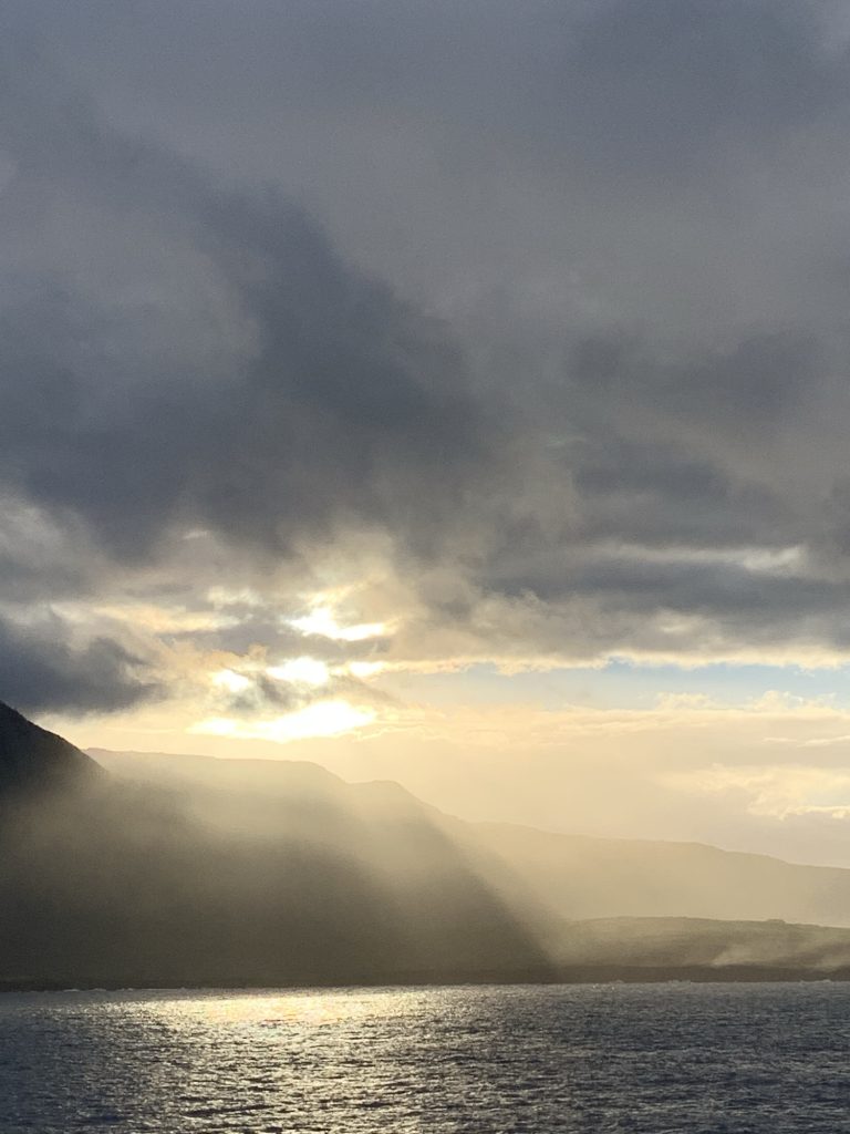 Kalawao Sun