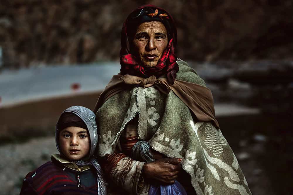 Tribù berbera del Marocco