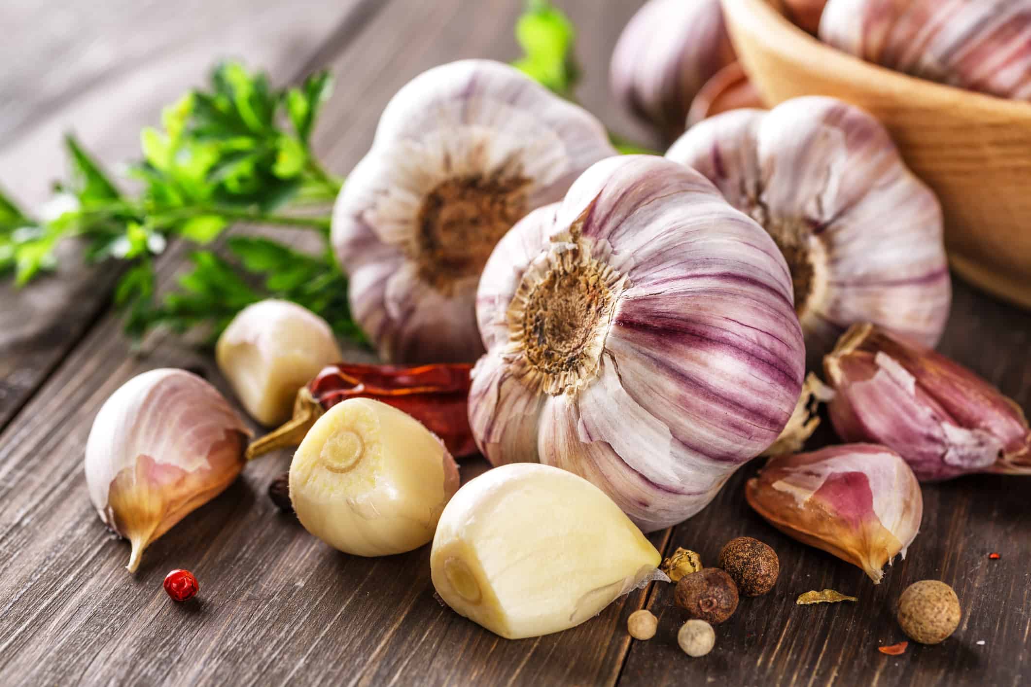 11 piante che respingono le fastidiose forbicine
