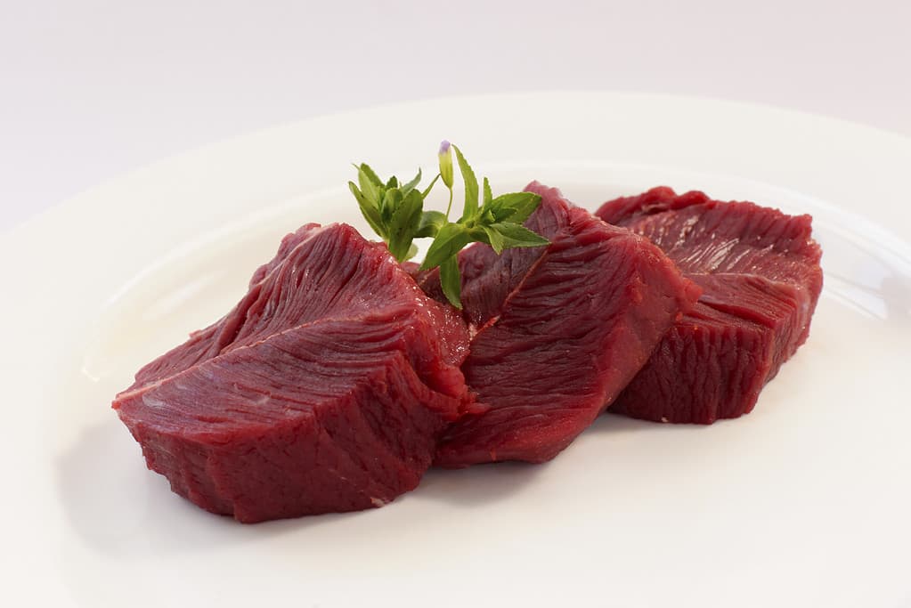Filetto di struzzo