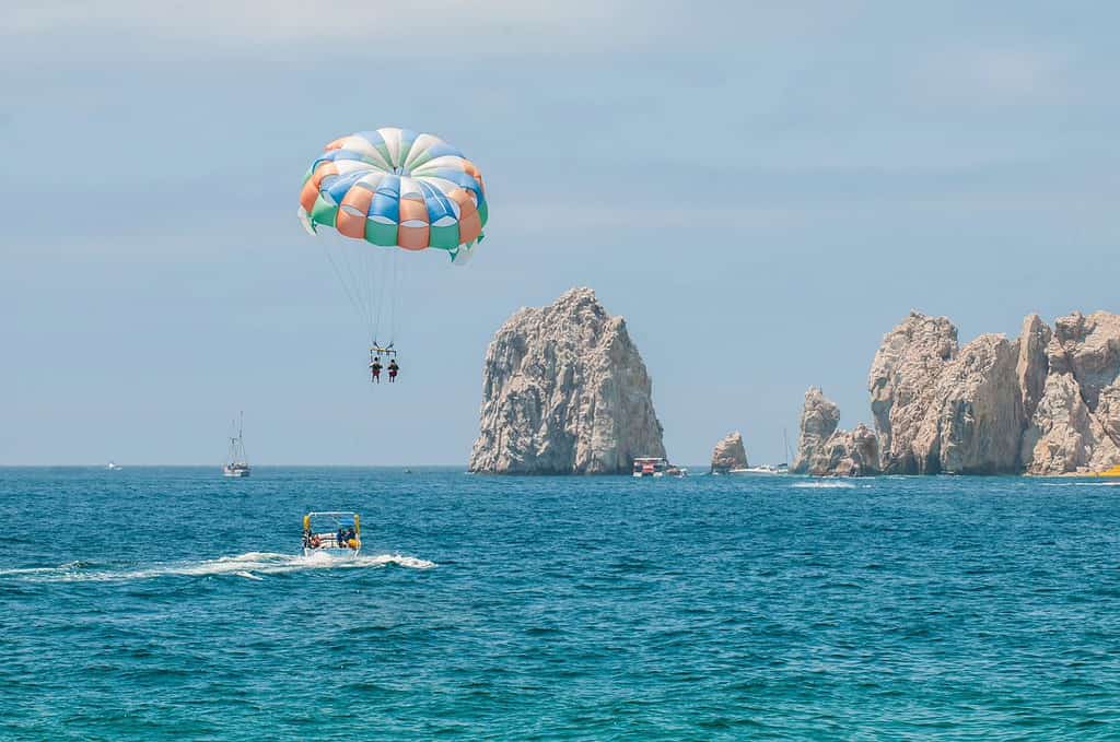 Cabo San Lucas, Bassa California del Sud.  MESSICO