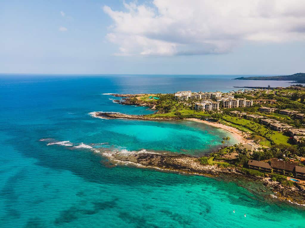 Baia di Kapalua – Maui, Hawaii
