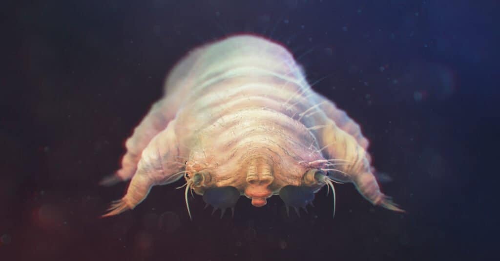 Animali che non fanno la cacca: acari demodex