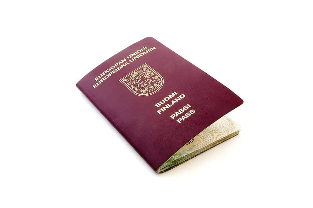 passaporto