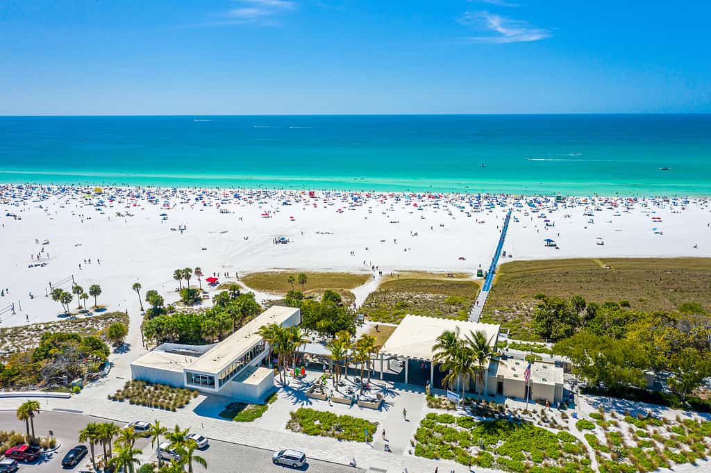 Spiaggia di Siesta Key