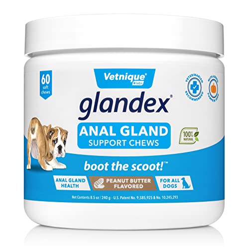 Glandex Anal Gland Morbidi dolcetti da masticare