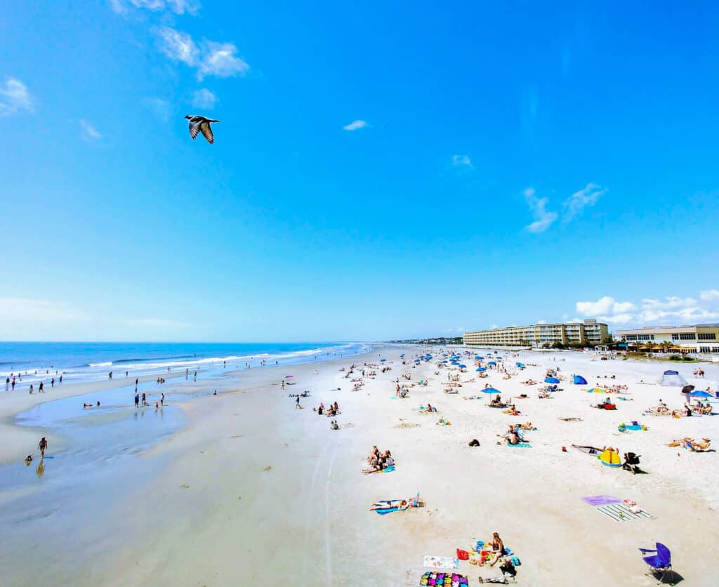 Folly Beach, Carolina del Sud