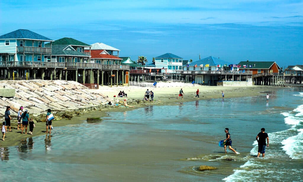 Spiaggia di Surfside