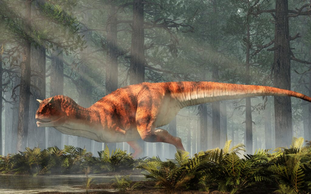 10 dinosauri con le corna
