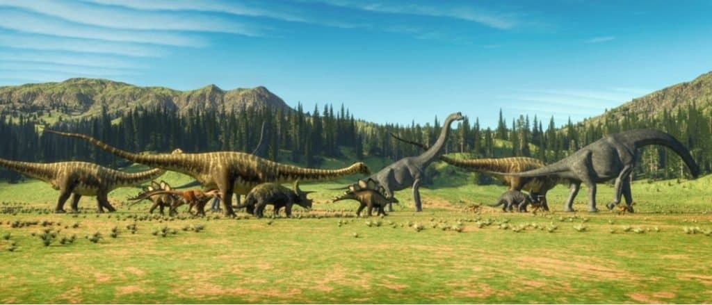 Per quanto tempo i dinosauri sono rimasti sulla Terra?