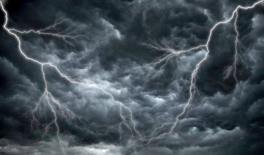 La tempesta millenaria che ha devastato la California
